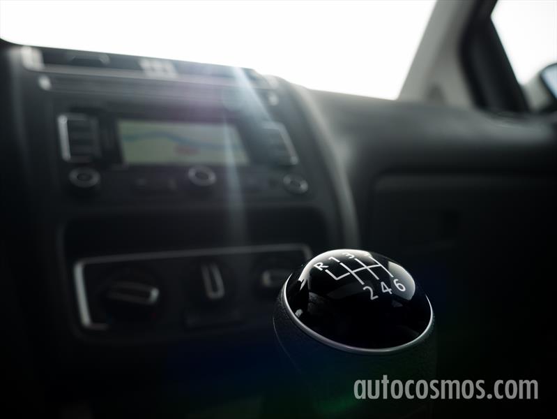 Volkswagen Suran Highline a prueba