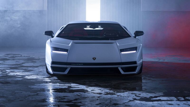 Lamborghini Countach LPI 800-4
