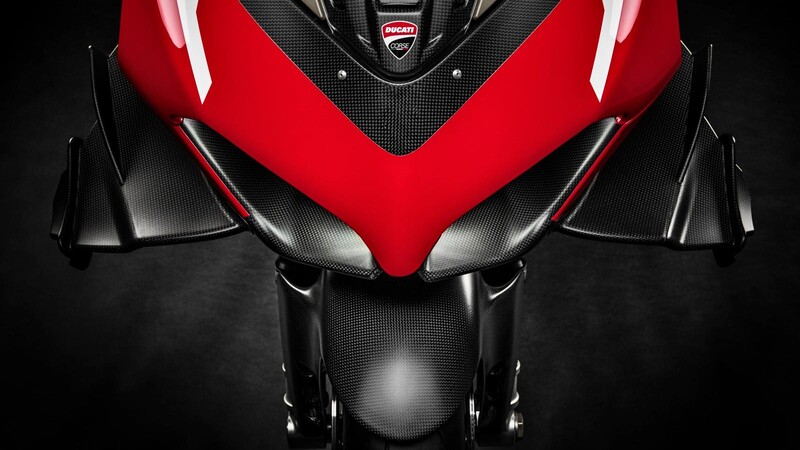 Ducati Superleggera V4