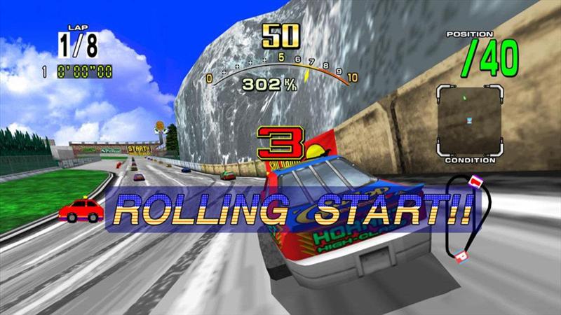 Top 10: Daytona USA