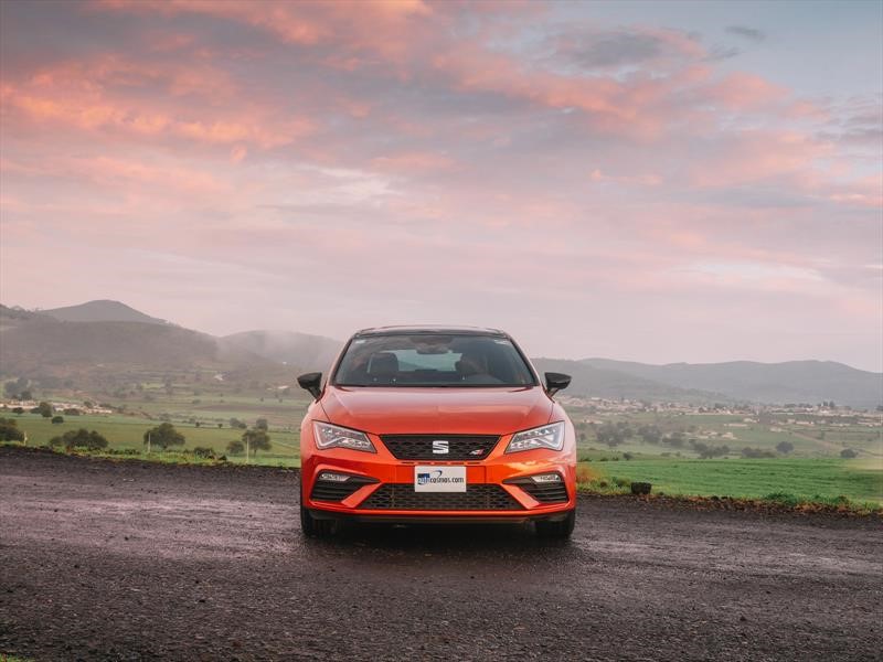 SEAT León Cupra 2018