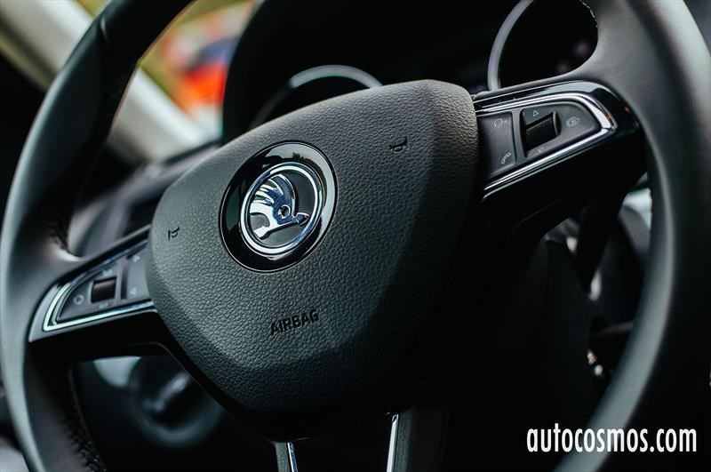 Test Drive: Skoda Yeti 2017