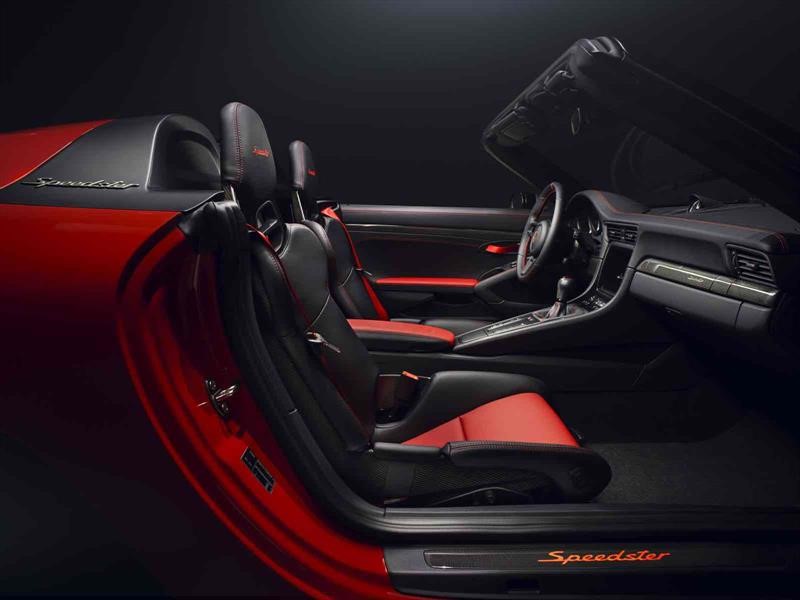 Porsche 911 Speedster
