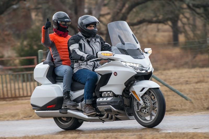 Honda Gold Wing 2018