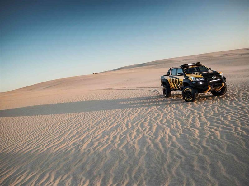 Toyota Hilux Tonka Concept