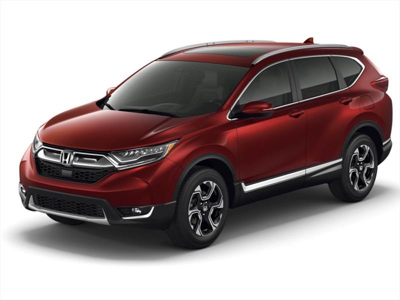 Honda CR-V 2017