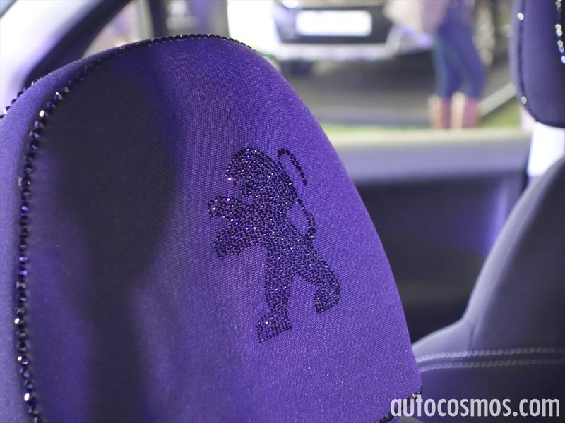 Peugeot 208 by Swarovski 2016