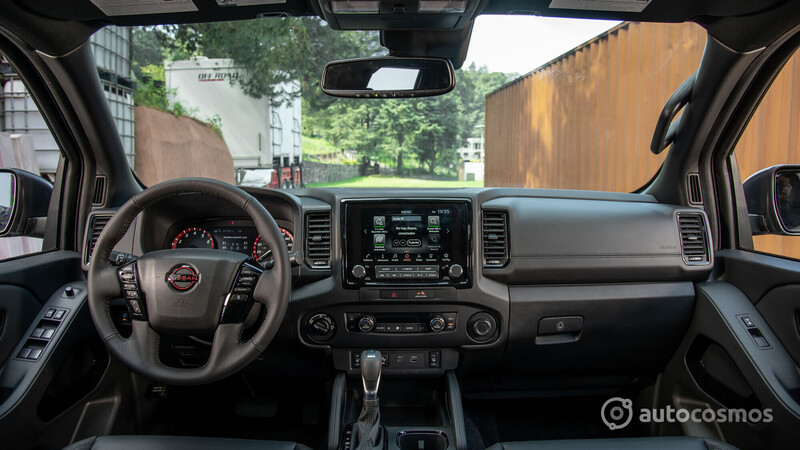 Nissan Frontier V6 PRO-4X 2022