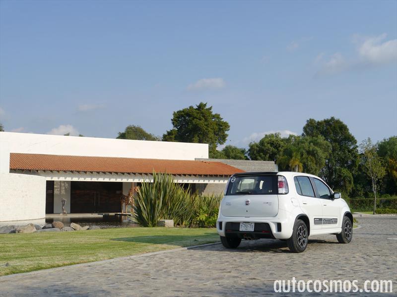 FIAT Uno Sporting 2016