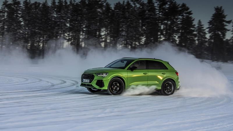 Audi Q3 RS 2021
