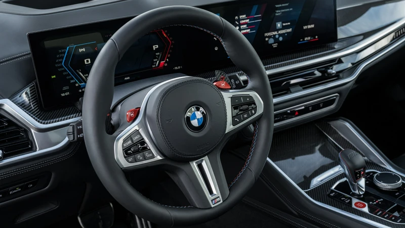 BMW X5 M Competition 2023