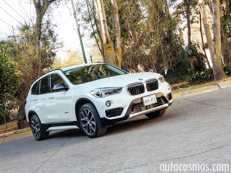 BMW X1 2016