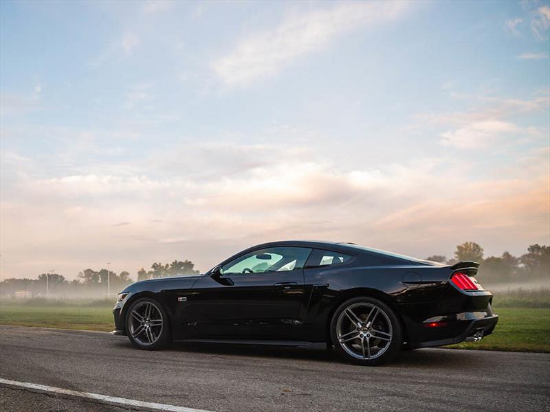 Roush Mustang 2015