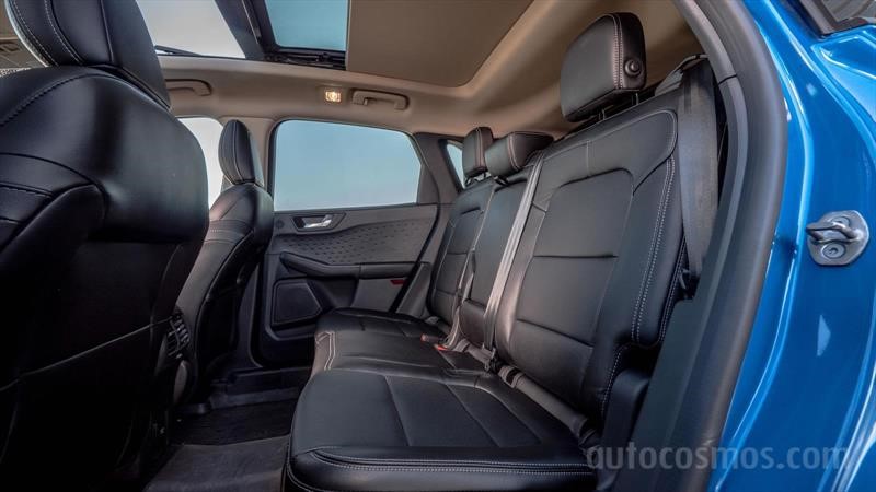Ford Escape Titanium 2020