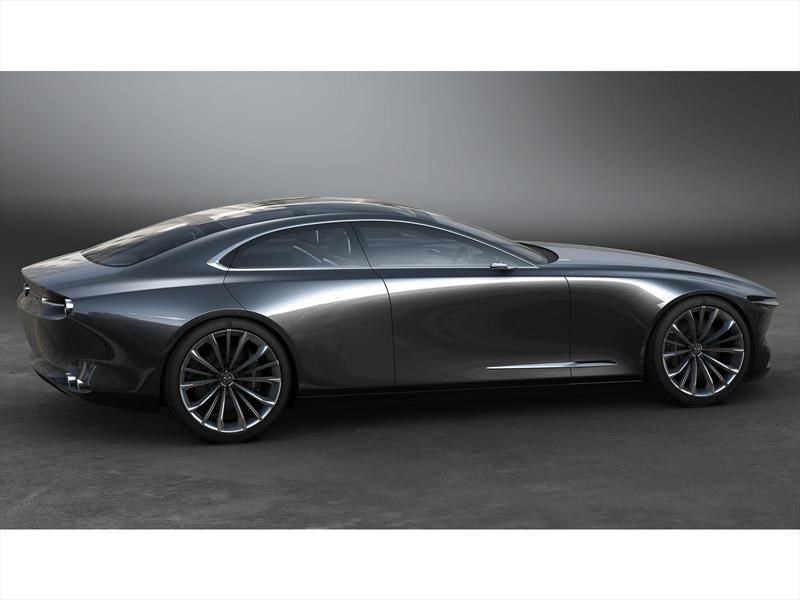 Mazda VISION COUPE