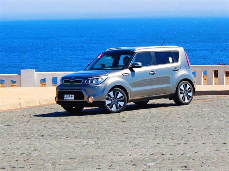 Nuevo Kia Soul 2014. Lanzamiento en Chile