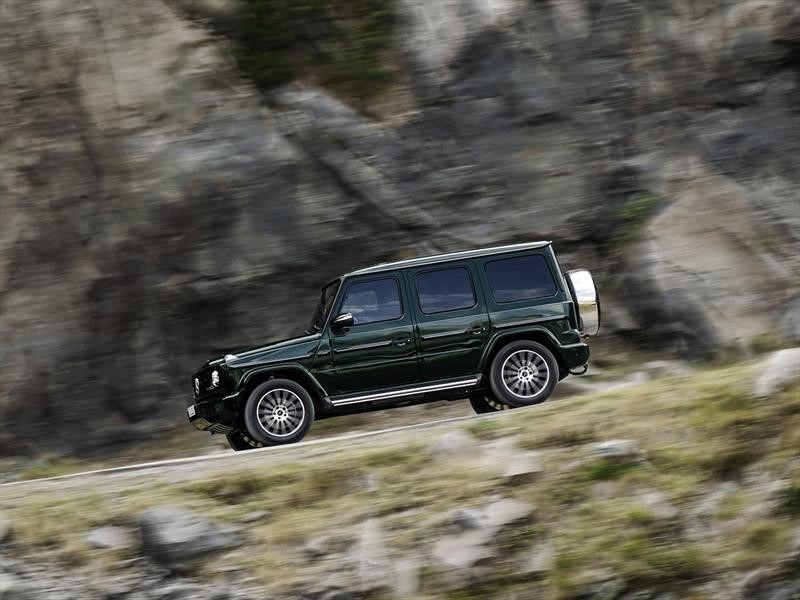 Mercedes-Benz Clase G 2019