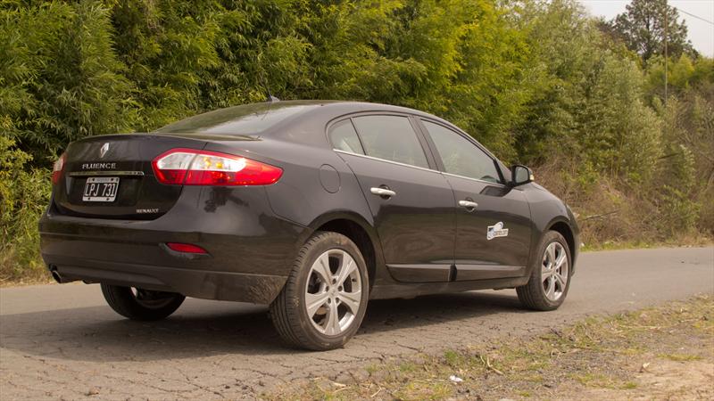 Renault Fluence Sport a prueba