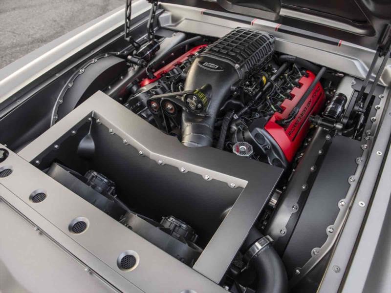 Mustang Vicious Timeless Kustoms