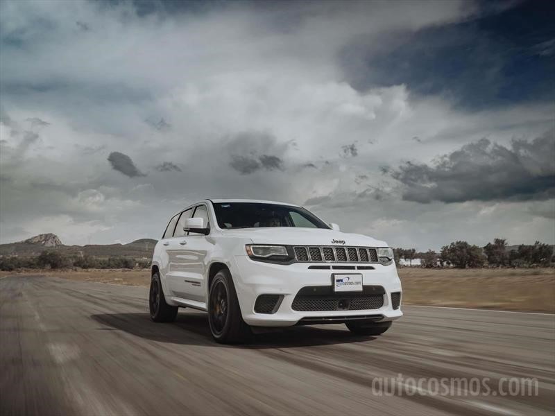 Jeep Grand Cherokee Trackhawk