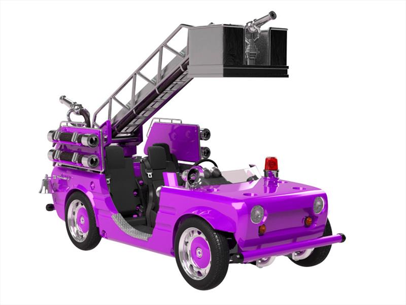 Toyota Camate Hajime