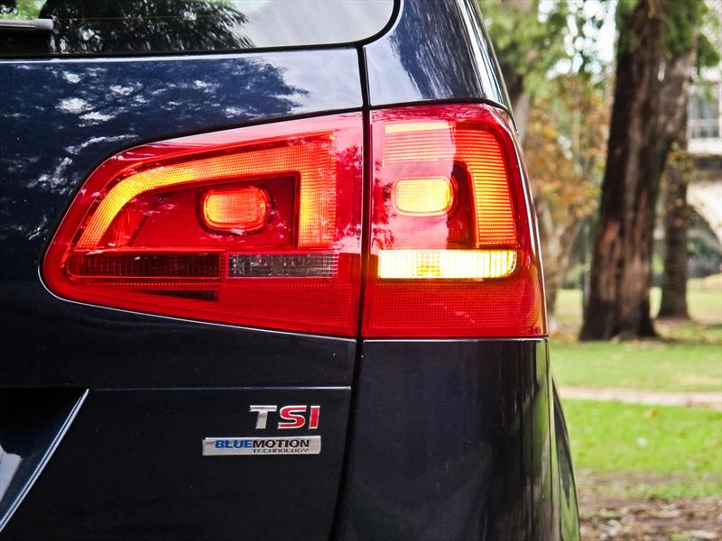 Volkswagen Sharan a prueba