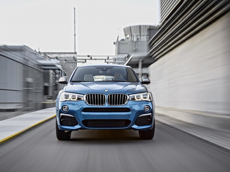 BMW X4 M40i