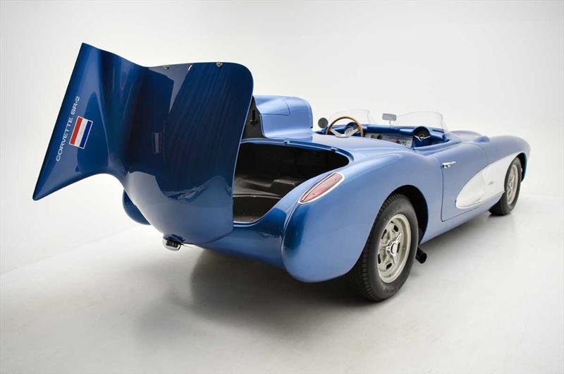 Chevrolet Corvette SR-2 1956
