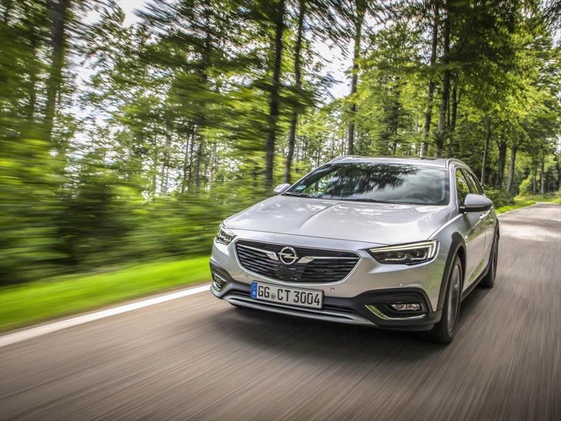 Opel Insignia Country Tourer 2018