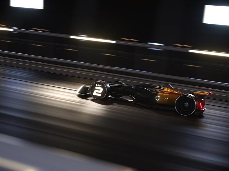 Renault R.S. 2027 Vision Concept