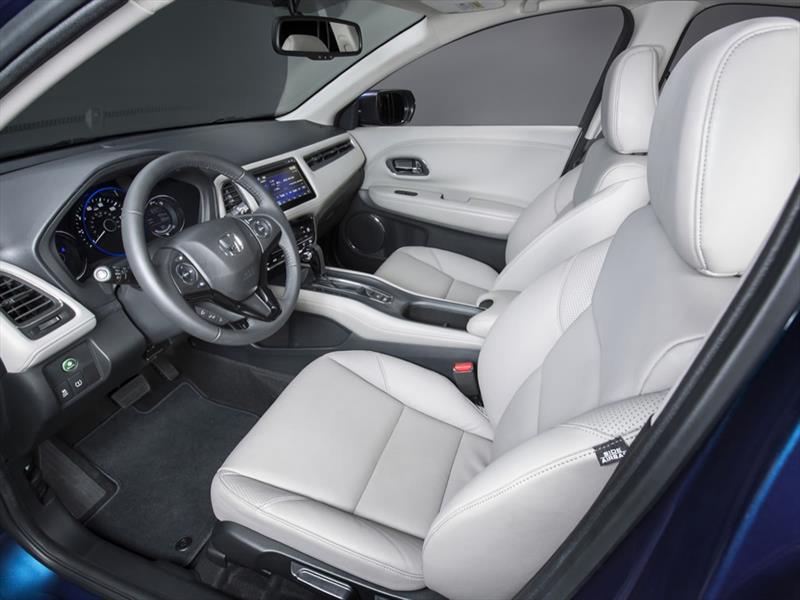 Honda HR-V 2016 se presenta