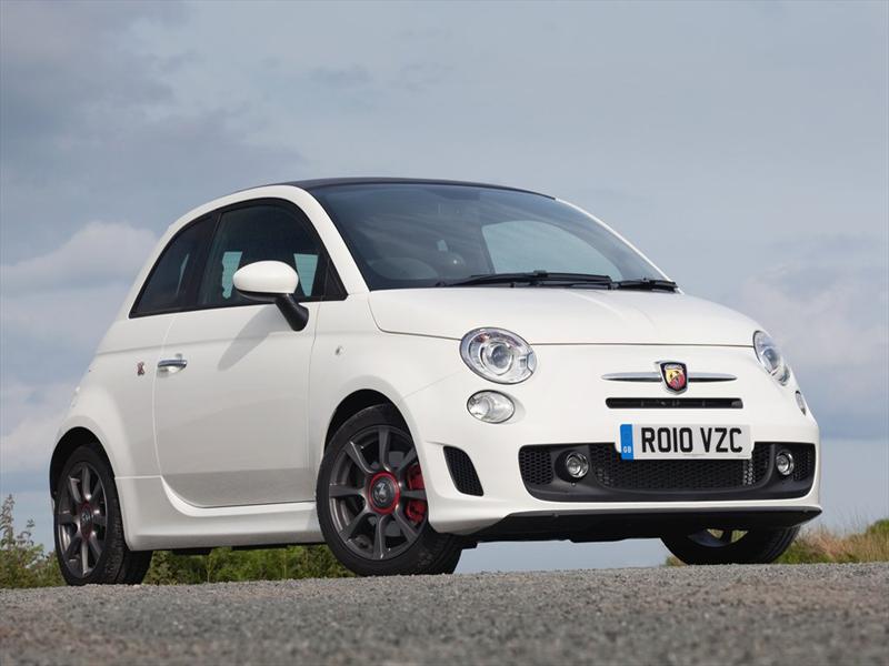 Top 10: Fiat 500