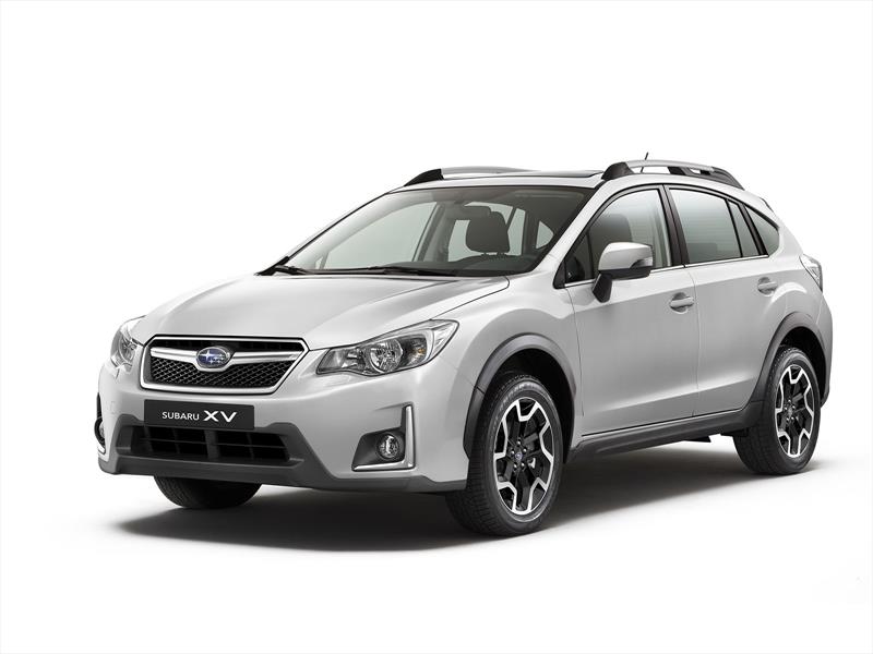 El Subaru XV se renueva