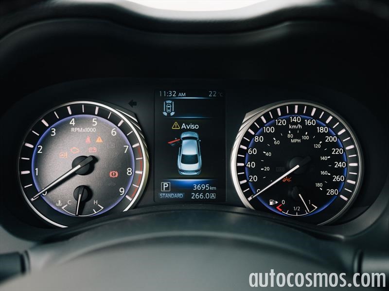 Infiniti Q50 400 Sport 2017