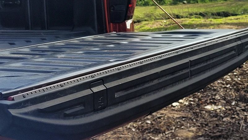 Test Drive nueva Ford Ranger V6 TD
