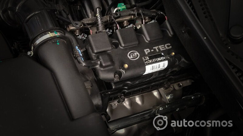 Chevrolet Tornado Van 2022 a prueba