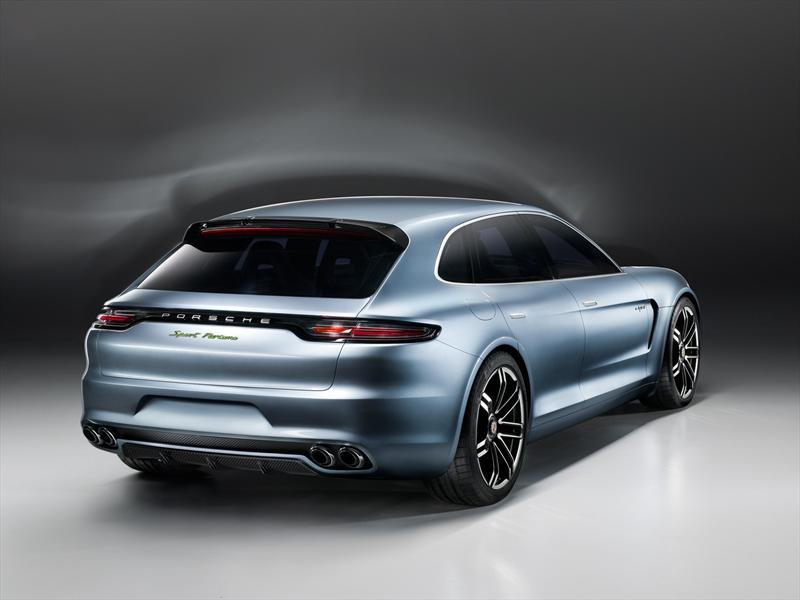 Porsche Panamera Sport Turismo Concept