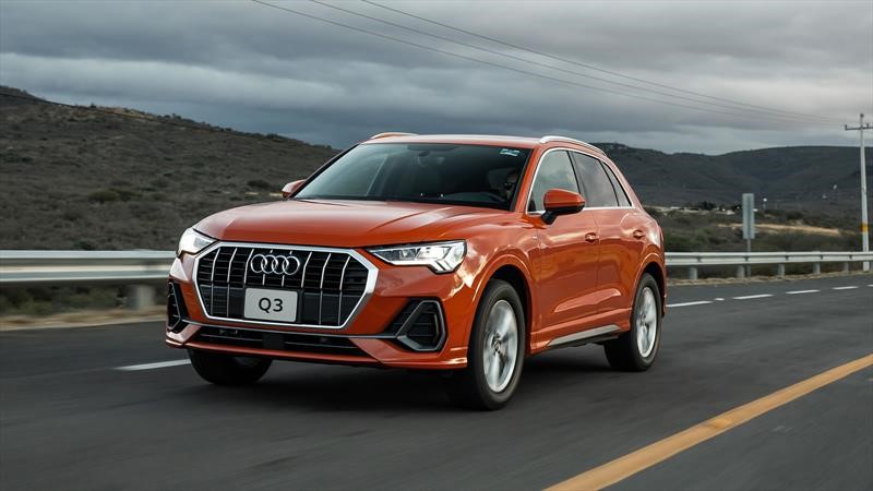 Audi Q3 2020, lanzamiento en México