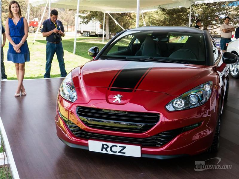 Peugeot RCZ 2014