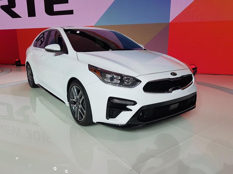 KIA Forte 2019
