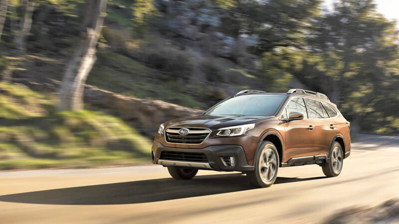 Lanzamiento Colombia Subaru Outback 2020