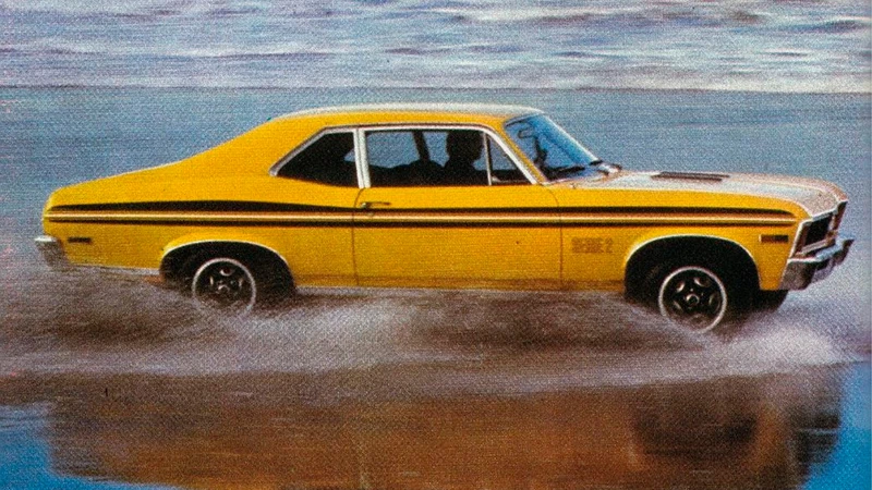 Autos Clásicos de Argentina: Chevrolet Chevy