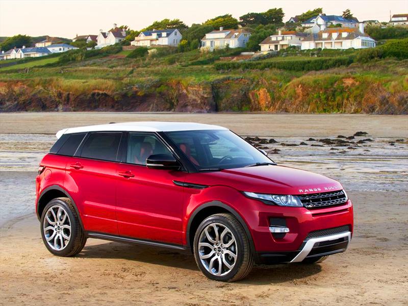 Range Rover Evoque 5 puertas 2013