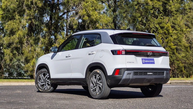 Test Drive Hyundai Creta