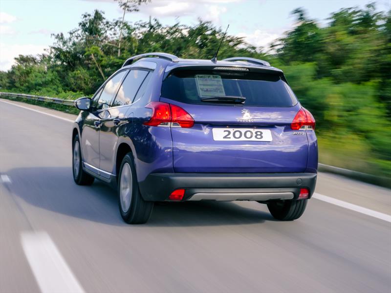 Peugeot 2008 2014