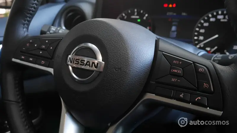 Test Drive Nissan frontier 2022 Platinum