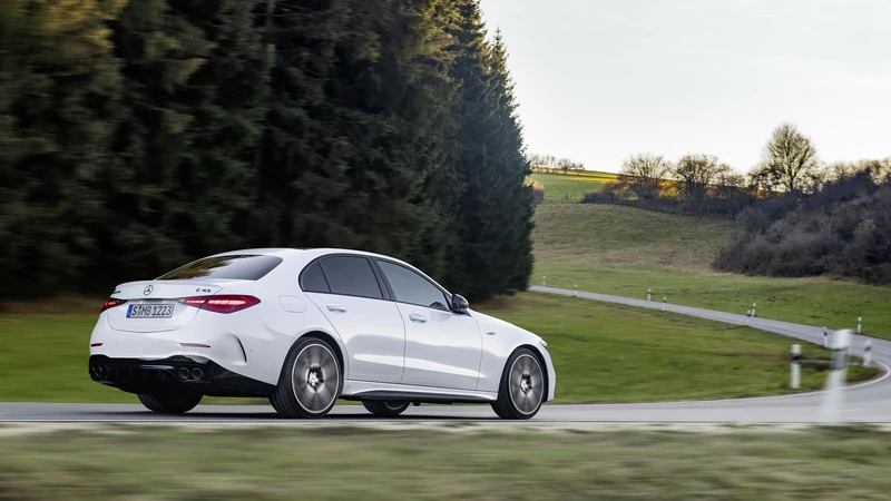 Mercedes-AMG C43 4Matic 2023