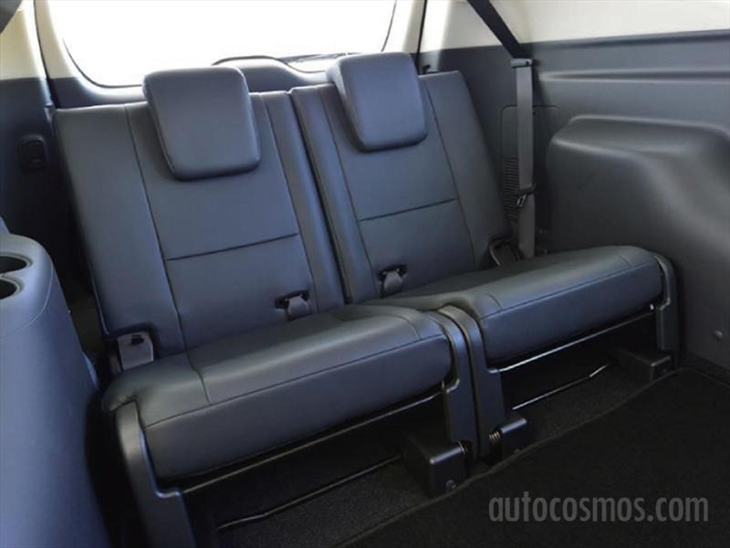 Nuevo Mitsubishi Montero Sport