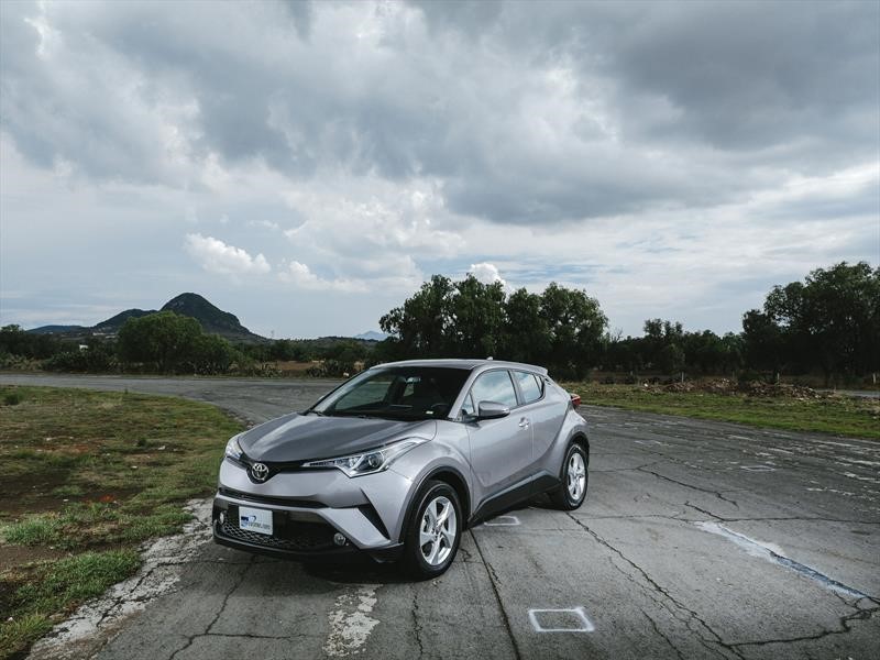 Toyota C-HR 2018