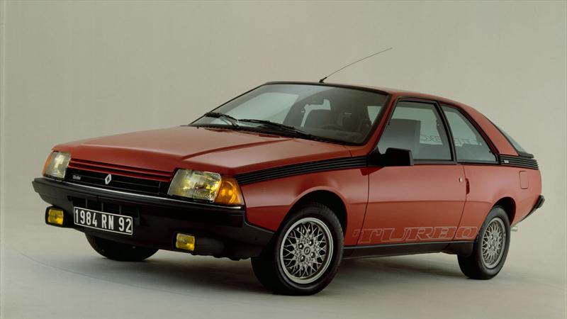 Clásicos: Renault Fuego